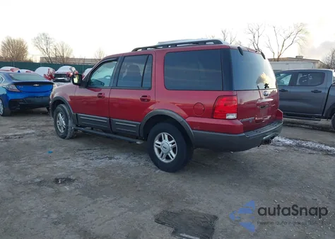2005 Ford Expedition Nbx/Xlt from USA, damaged, VIN 1FMPU16565LA40337